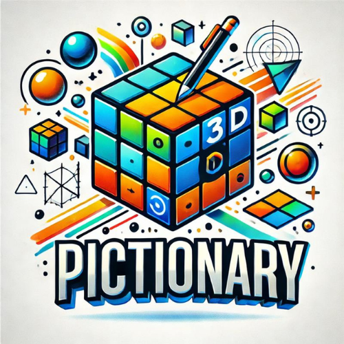 Pictionary 3D